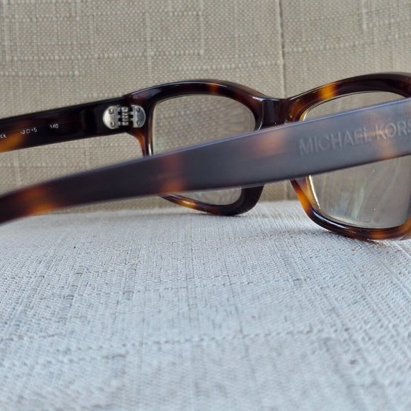 Michael Kors Glasses Frame MK246M Brown Tortoise Eyeglasses Frame 53[]16 140